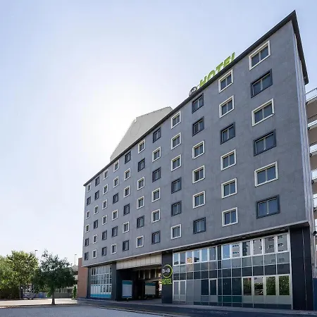 B&B Hotel Roma Fiumicino Aeroporto Fiera 1-3